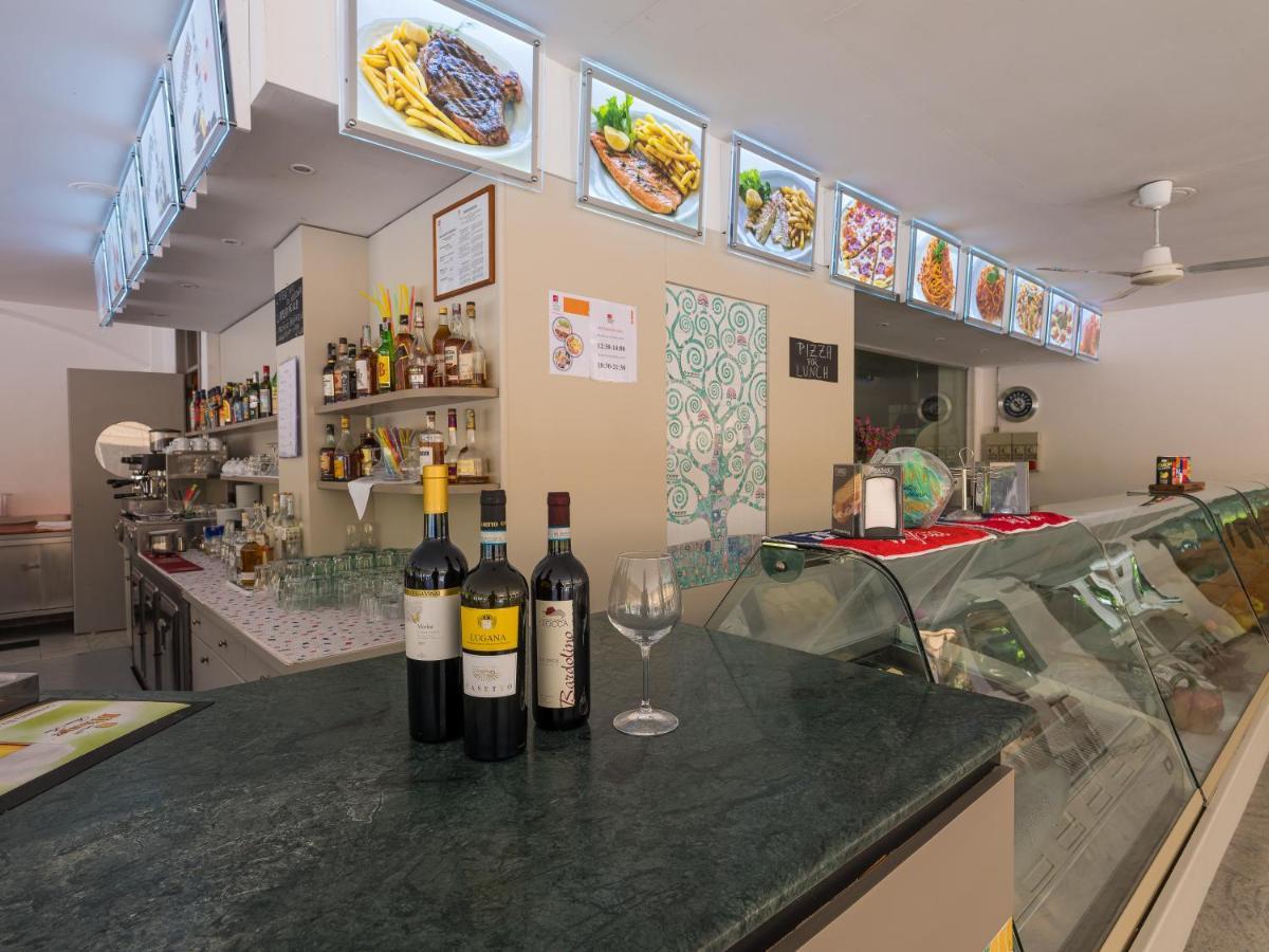 葛丽缇帕克酒店 巴多利诺 外观 照片